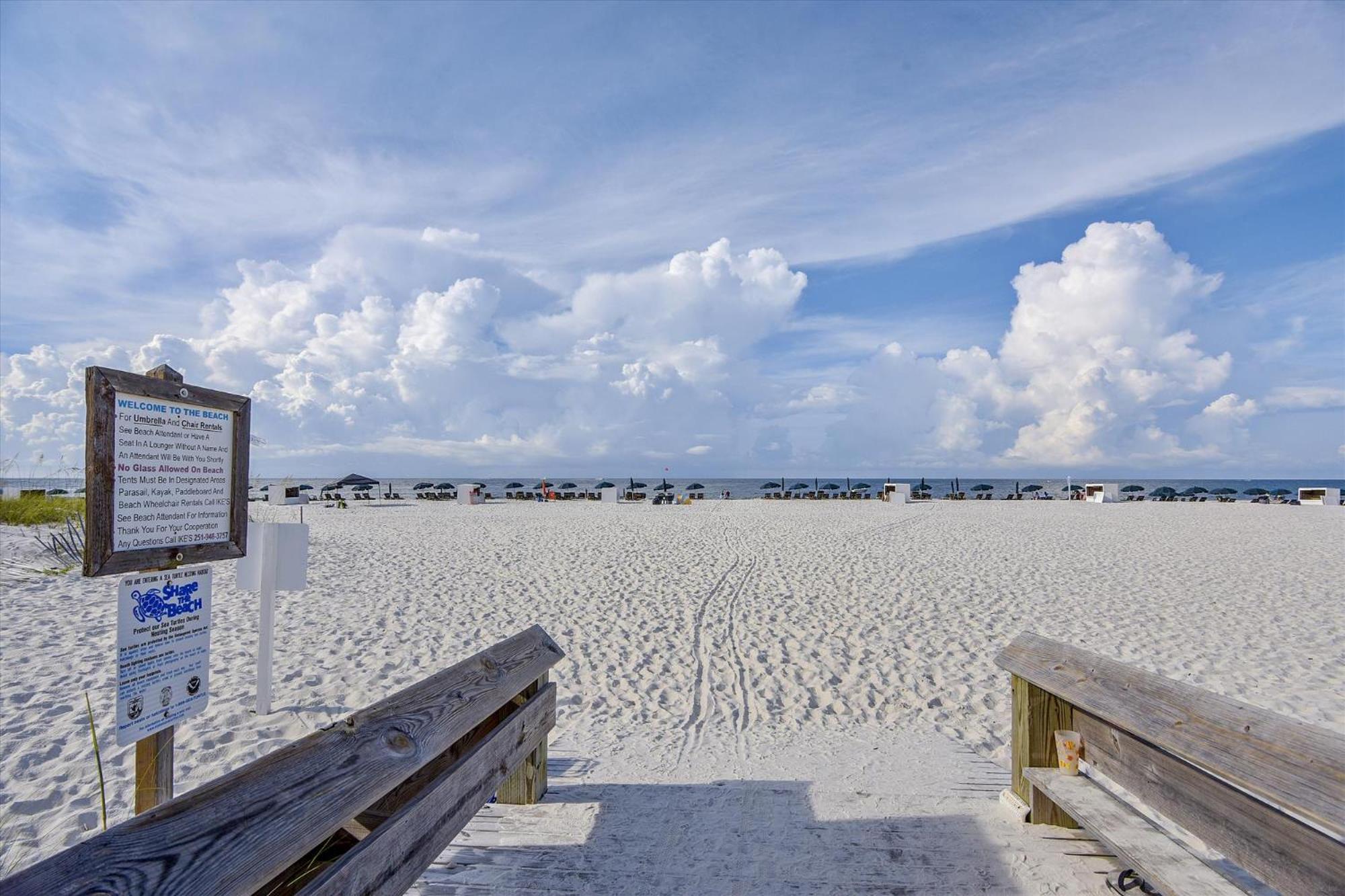 Phoenix 6 Unit 1213 Orange Beach Eksteriør billede