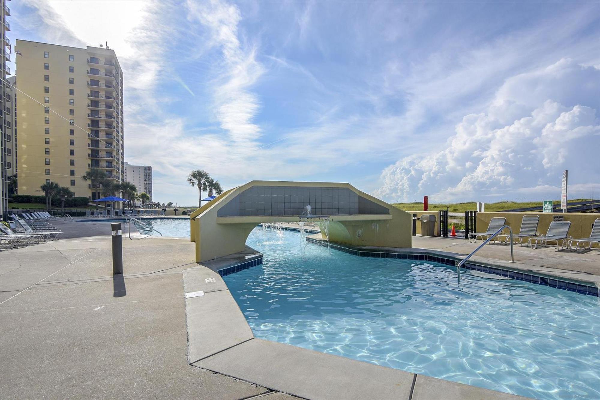 Phoenix 6 Unit 1213 Orange Beach Eksteriør billede